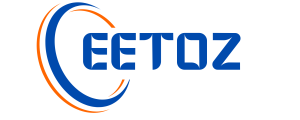 Blue and Orange Circle Icon Business Logo